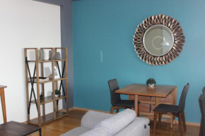 Downtown Mexico City, full apartment